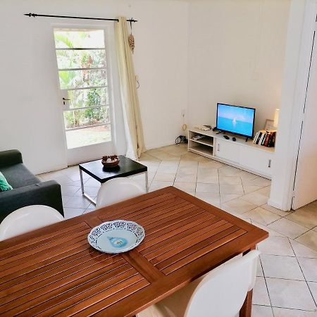 Beachfront 2 Bedroom-House - Tilacaze Flic en Flac Luaran gambar